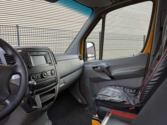 Mercedes-Benz Sprinter 514 2.2 CDI 366 HD 143pk 2016 (Origineel-NL) Bedrijfswagen, VX-796-X