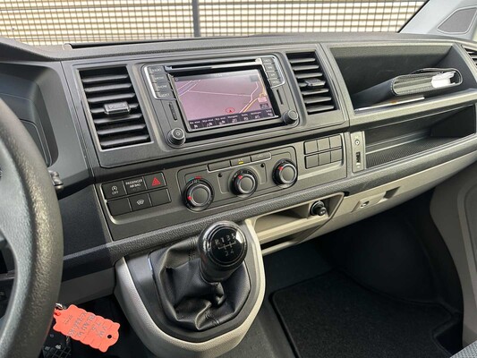 Volkswagen Transporter 2.0 TDI Trendline 3-Persoons 150pk 2018 (Origineel-NL), V-476-KS