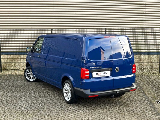 Volkswagen Transporter 2.0 TDI Trendline 3-Persoons 150pk 2018 (Origineel-NL), V-476-KS