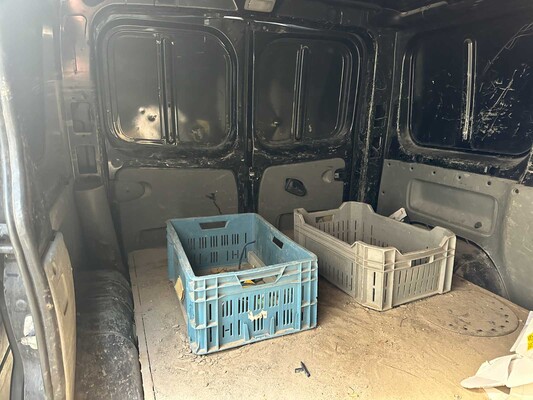 Renault Trafic 2.0 dCi T27 L1H1 Générique 114pk 2010, 4-VGG-31