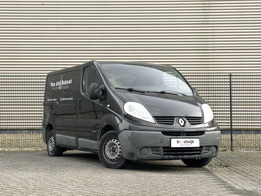 Renault Trafic 2.0 dCi T27 L1H1 Générique 114pk 2010, 4-VGG-31