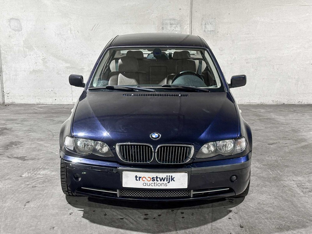 BMW 320i Executive 3-serie 168PK 2005, 39-RJ-NZ