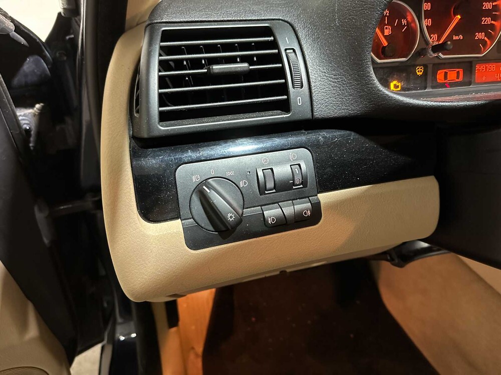 BMW 320i Executive 3-serie 168PK 2005, 39-RJ-NZ