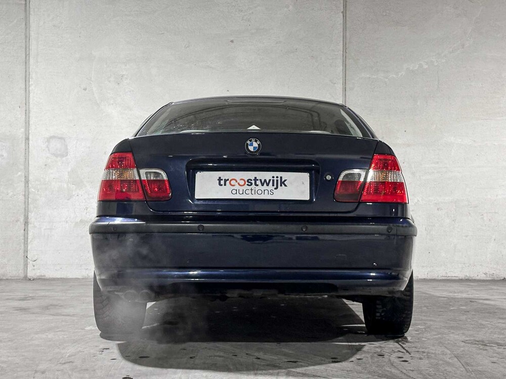 BMW 320i Executive 3-serie 168PK 2005, 39-RJ-NZ