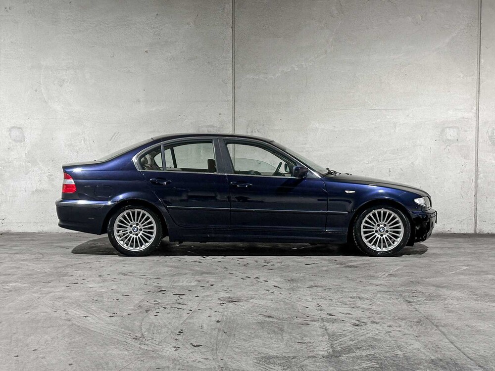 BMW 320i Executive 3-serie 168PK 2005, 39-RJ-NZ