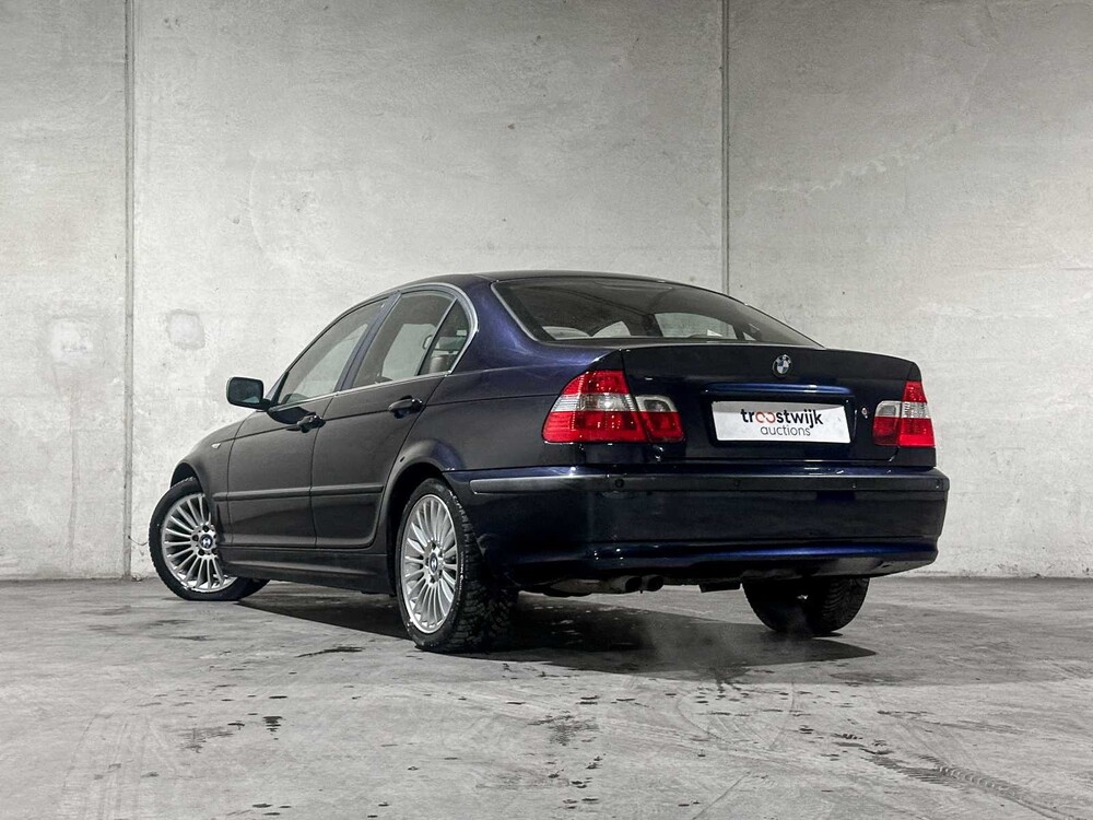 BMW 320i Executive 3-serie 168PK 2005, 39-RJ-NZ