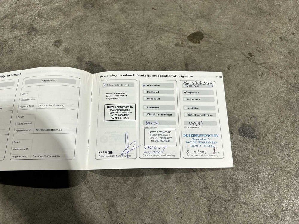 BMW 320i Executive 3-serie 168PK 2005, 39-RJ-NZ