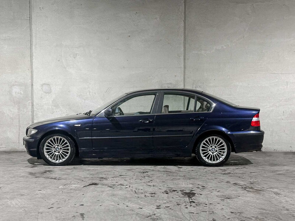 BMW 320i Executive 3-serie 168PK 2005, 39-RJ-NZ
