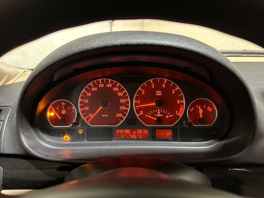 BMW 320i Executive 3-serie 168PK 2005, 39-RJ-NZ