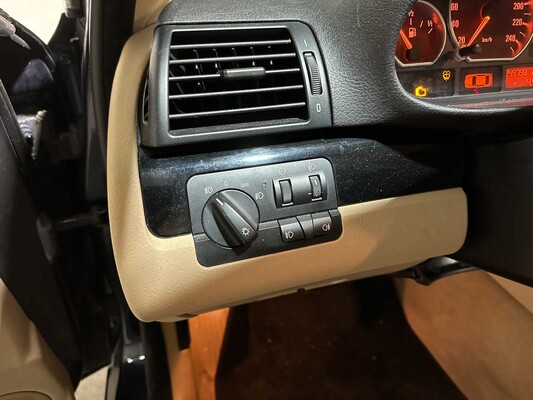 BMW 320i Executive 3-serie 168PK 2005, 39-RJ-NZ