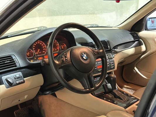 BMW 320i Executive 3-serie 168PK 2005, 39-RJ-NZ