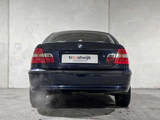 BMW 320i Executive 3-serie 168PK 2005, 39-RJ-NZ