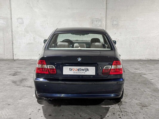BMW 320i Executive 3-serie 168PK 2005, 39-RJ-NZ