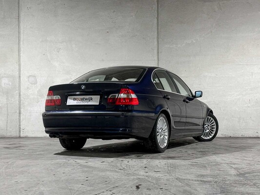 BMW 320i Executive 3-serie 168PK 2005, 39-RJ-NZ