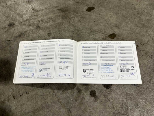 BMW 320i Executive 3-serie 168PK 2005, 39-RJ-NZ