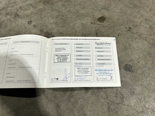 BMW 320i Executive 3-serie 168PK 2005, 39-RJ-NZ