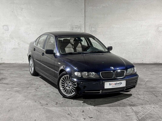 BMW 320i Executive 3-serie 168PK 2005, 39-RJ-NZ