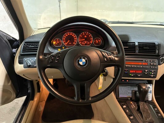 BMW 320i Executive 3-serie 168PK 2005, 39-RJ-NZ