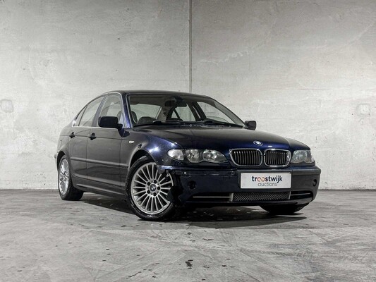 BMW 320i Executive 3-serie 168PK 2005, 39-RJ-NZ