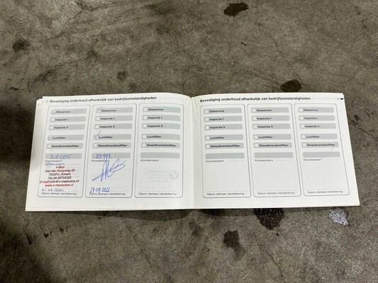 BMW 320i Executive 3-serie 168PK 2005, 39-RJ-NZ