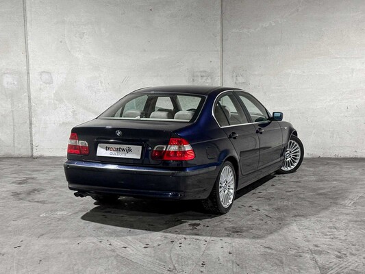 BMW 320i Executive 3-serie 168PK 2005, 39-RJ-NZ