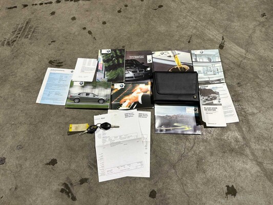 BMW 320i Executive 3-serie 168PK 2005, 39-RJ-NZ