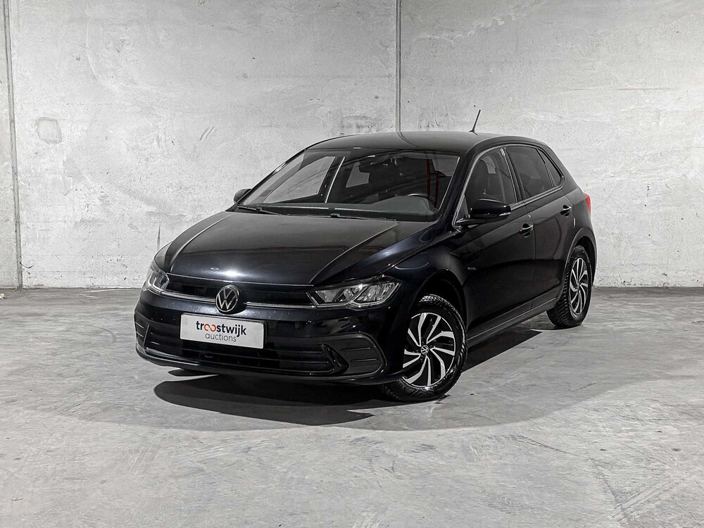 Volkswagen Polo 1.0 TSI Life 95PK 2023, X-709-HP