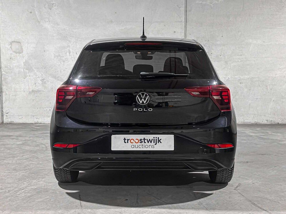 Volkswagen Polo 1.0 TSI Life 95PK 2023, X-709-HP