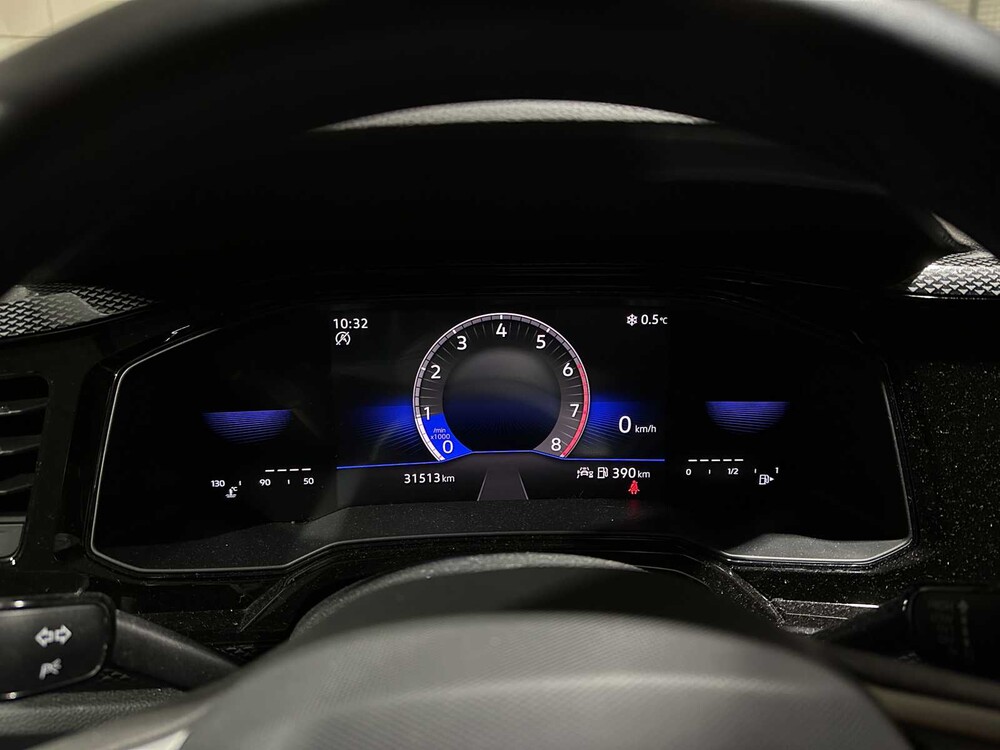 Volkswagen Polo 1.0 TSI Life 95PK 2023, X-709-HP