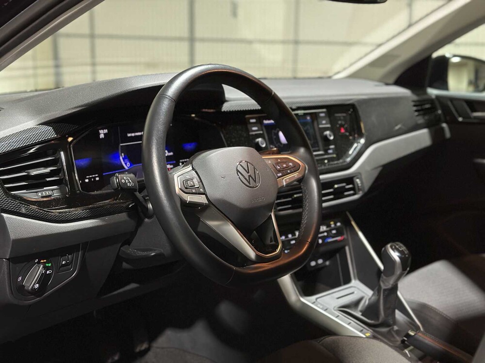 Volkswagen Polo 1.0 TSI Life 95PK 2023, X-709-HP