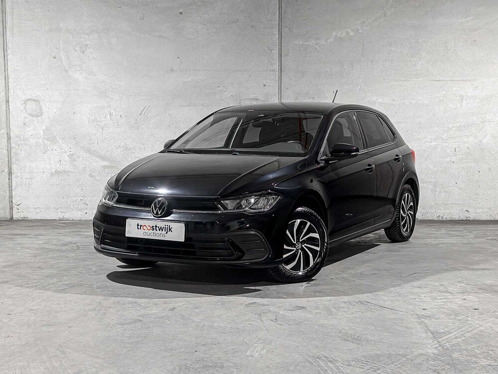 Volkswagen Polo 1.0 TSI Life 95PK 2023, X-709-HP