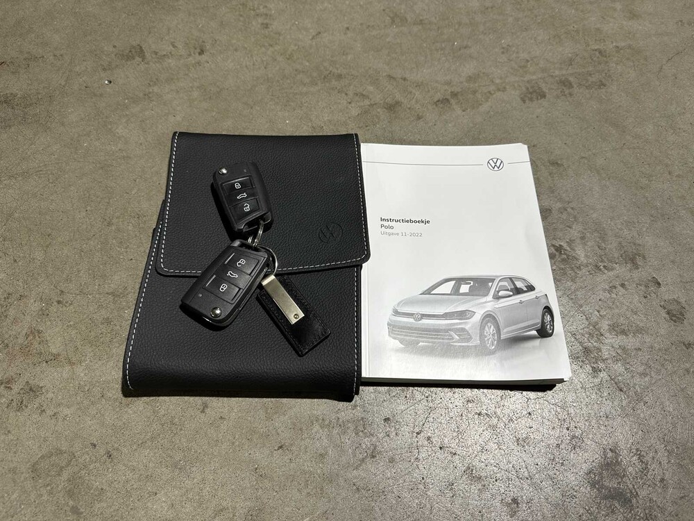 Volkswagen Polo 1.0 TSI Life 95PK 2023, X-709-HP