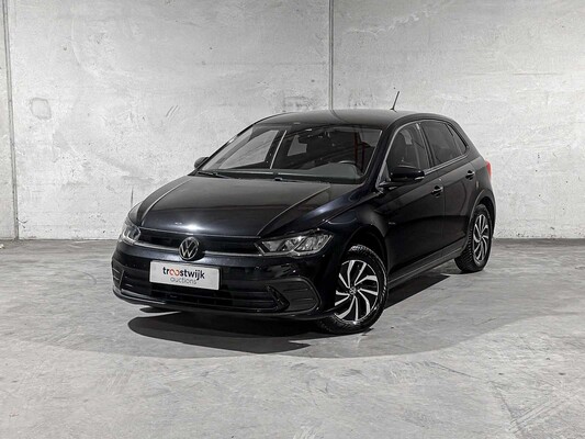 Volkswagen Polo 1.0 TSI Life 95PK 2023, X-709-HP