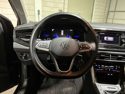 Volkswagen Polo 1.0 TSI Life 95PK 2023, X-709-HP