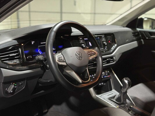 Volkswagen Polo 1.0 TSI Life 95PK 2023, X-709-HP