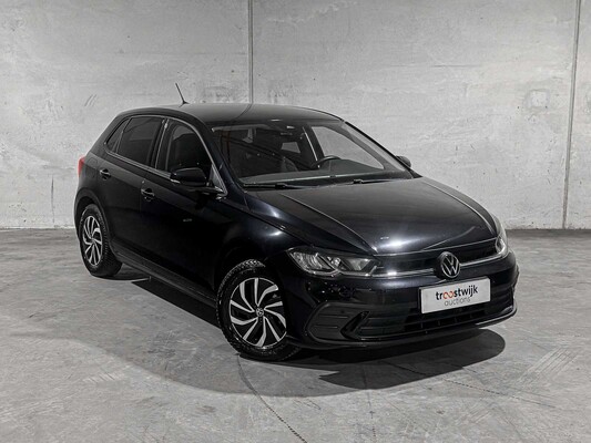Volkswagen Polo 1.0 TSI Life 95PK 2023, X-709-HP