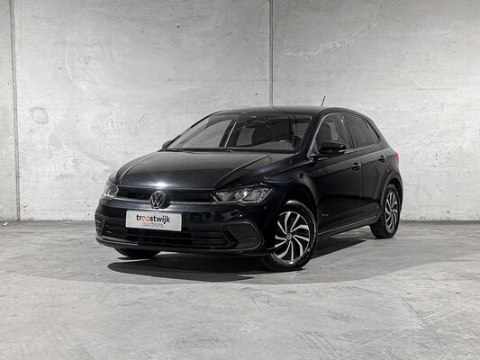 Volkswagen Polo 1.0 TSI Life 95PK 2023, X-709-HP