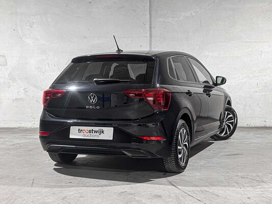 Volkswagen Polo 1.0 TSI Life 95PK 2023, X-709-HP