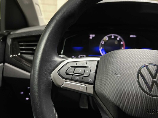 Volkswagen Polo 1.0 TSI Life 95PK 2023, X-709-HP