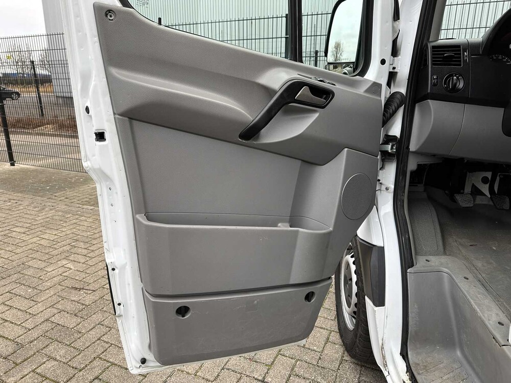 Mercedes-Benz Sprinter 153PK 2017