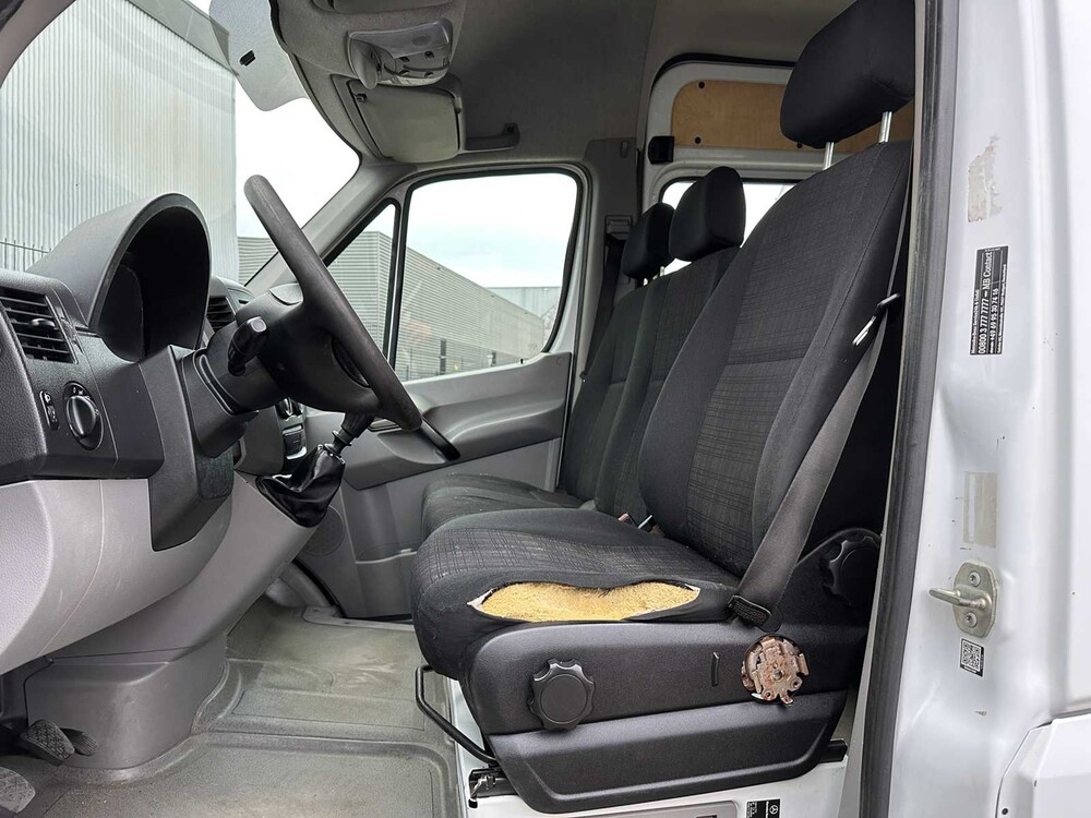 Mercedes-Benz Sprinter 153PK 2017