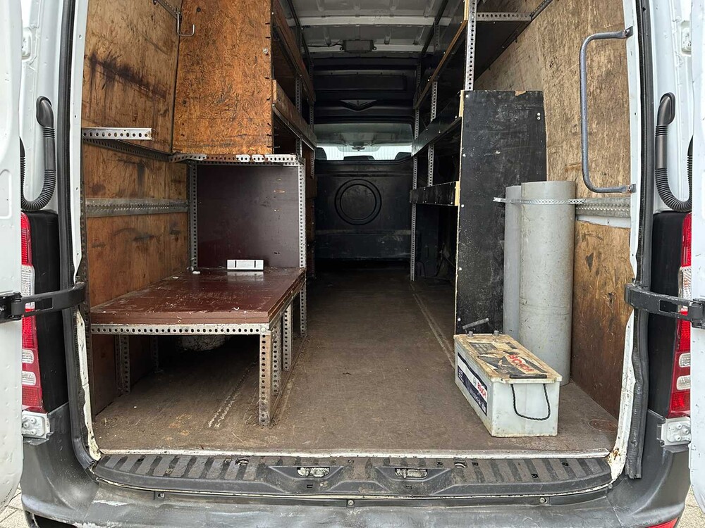Mercedes-Benz Sprinter 153PK 2017
