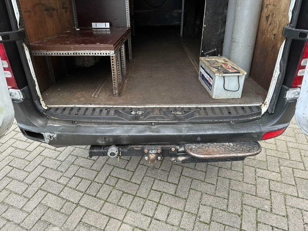 Mercedes-Benz Sprinter 153PK 2017