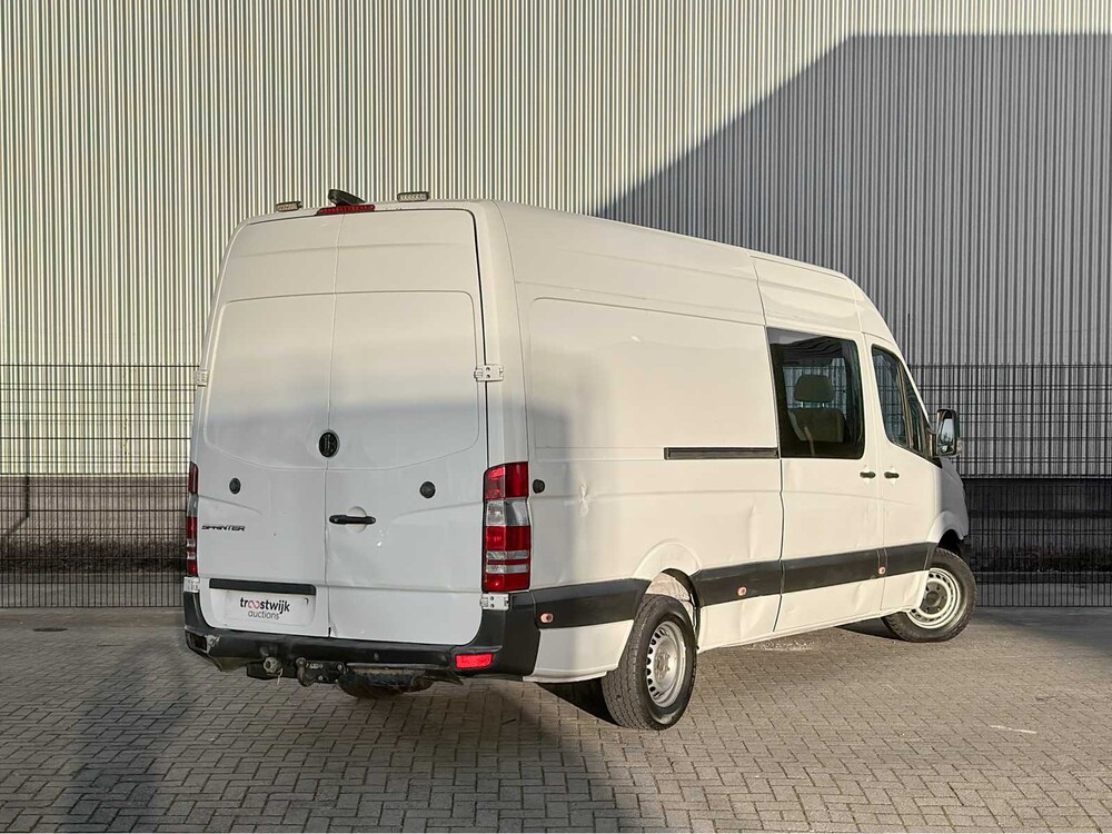 Mercedes-Benz Sprinter 153PK 2017
