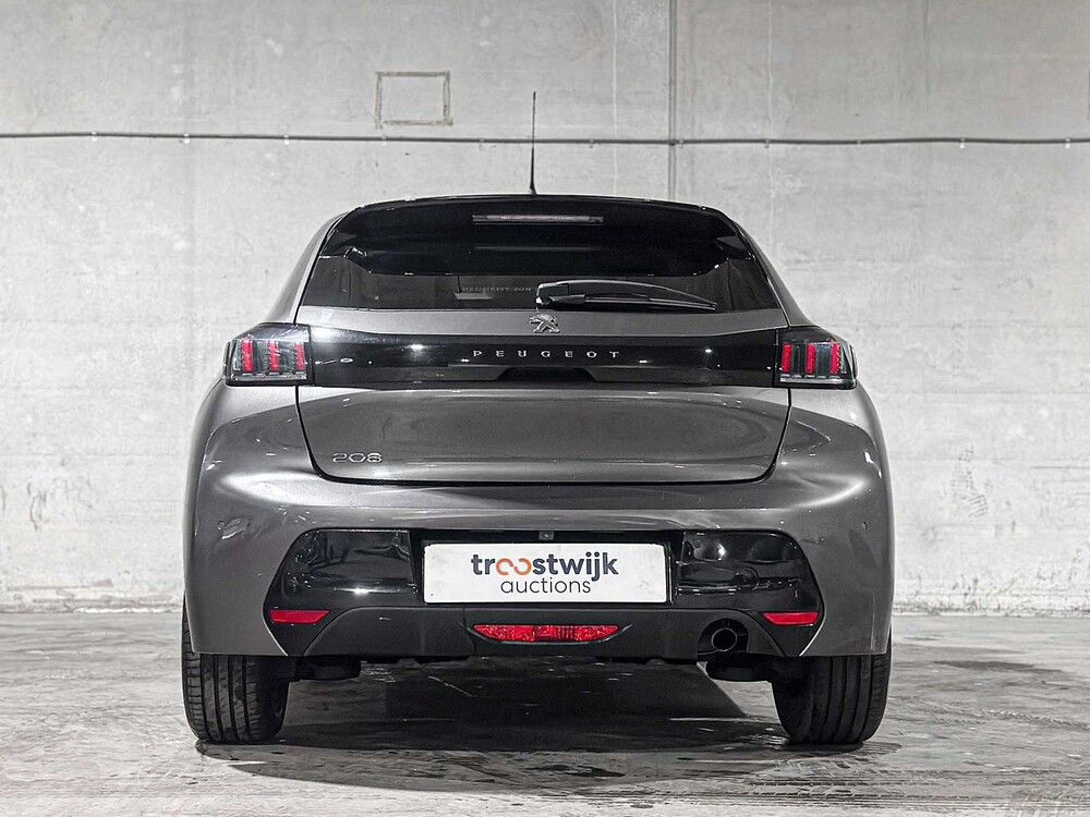 Peugeot 208 1.2 PureTech Allure 101pk 2020, J-094-VX