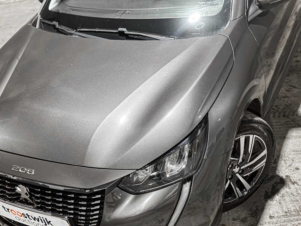 Peugeot 208 1.2 PureTech Allure 101pk 2020, J-094-VX