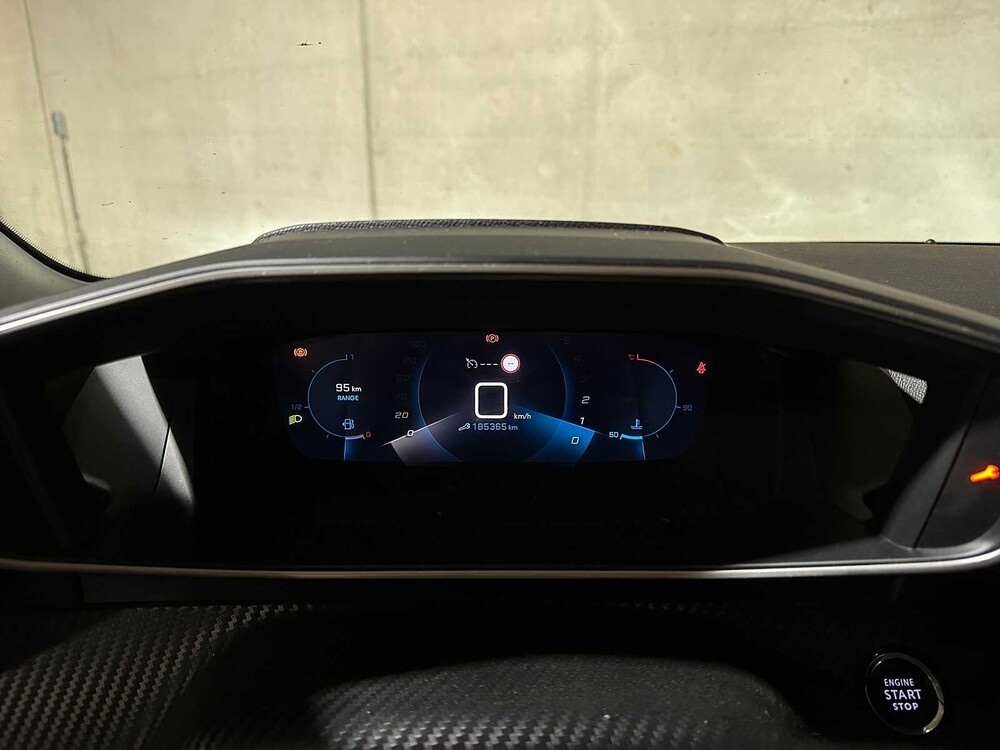 Peugeot 208 1.2 PureTech Allure 101pk 2020, J-094-VX