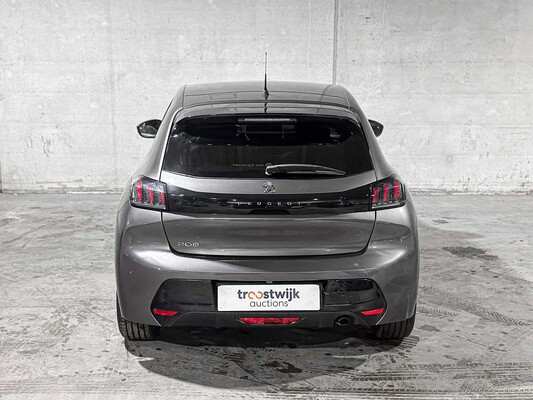 Peugeot 208 1.2 PureTech Allure 101pk 2020, J-094-VX