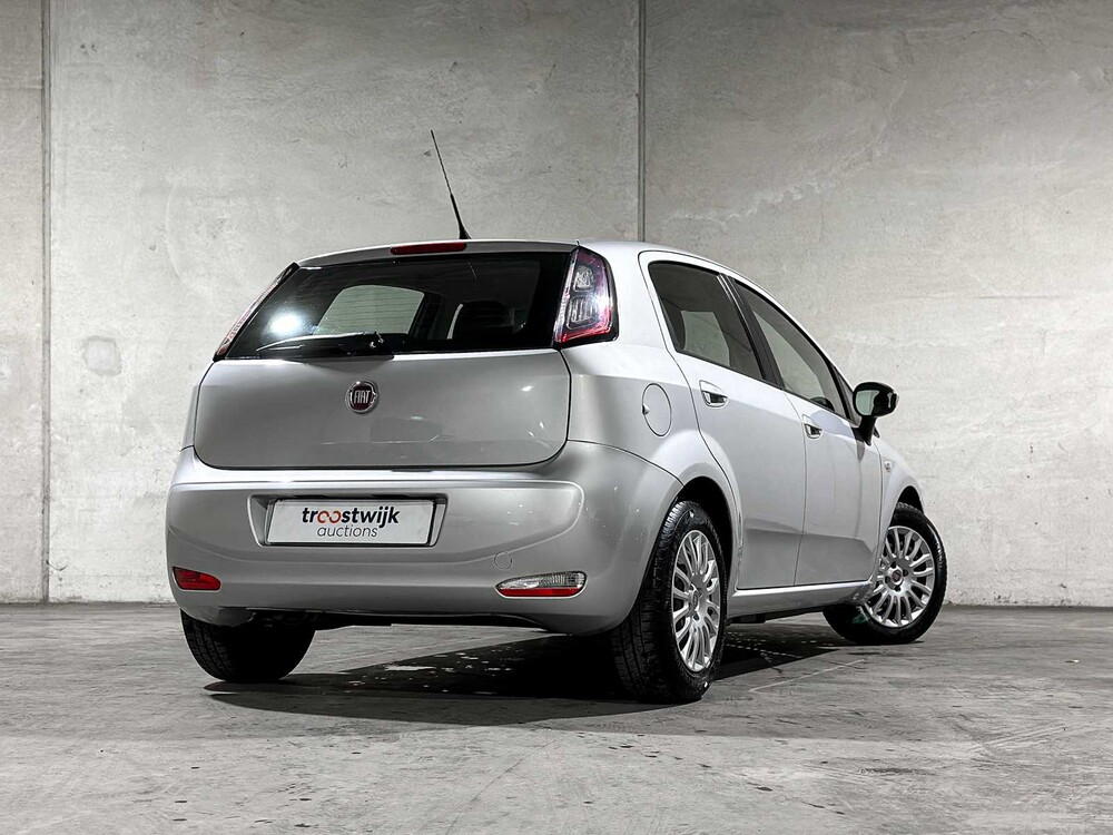 Fiat Punto Evo 1.3 M-Jet Easy 84pk 2013, 44-ZPR-6