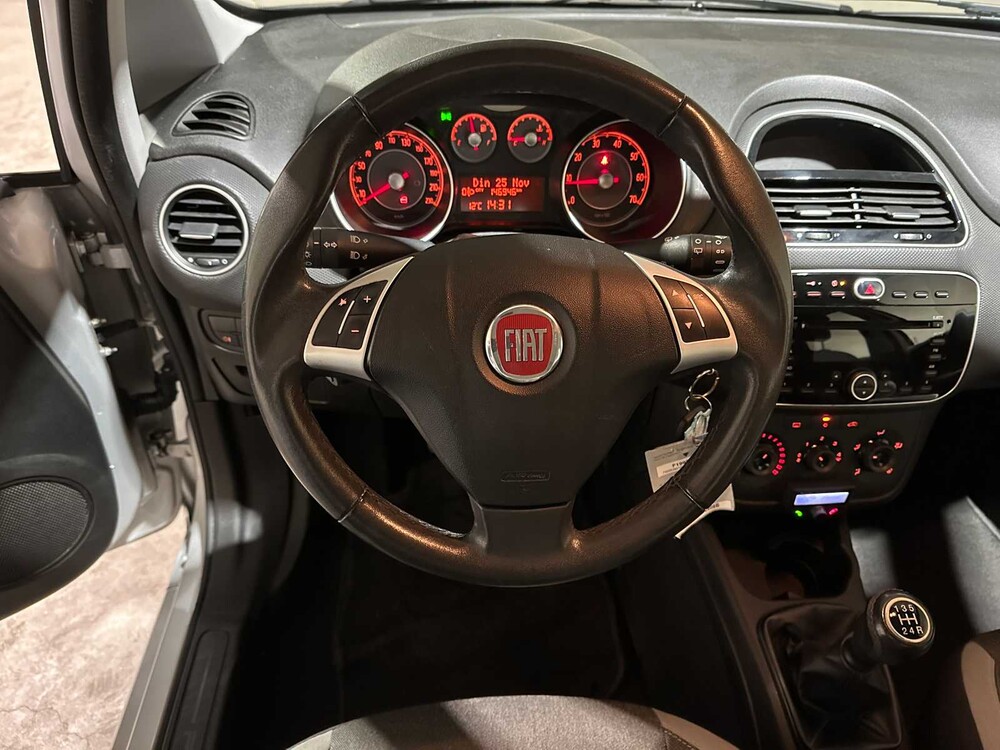 Fiat Punto Evo 1.3 M-Jet Easy 84pk 2013, 44-ZPR-6